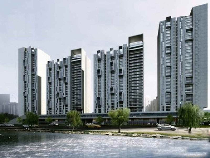 北京陽光上東 Beijing Sunshine Residence